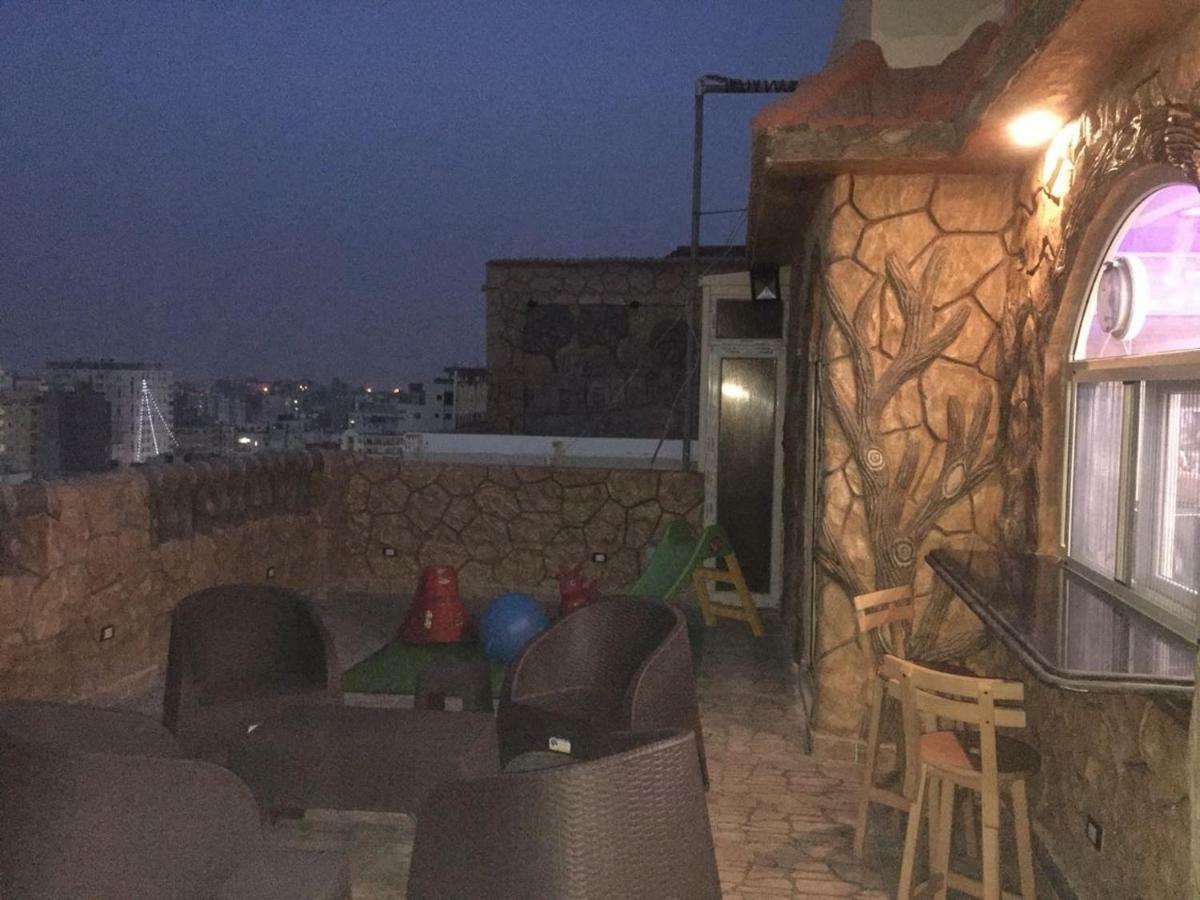 Al-Madina Tower Apartments Mersa Matruh Exterior foto