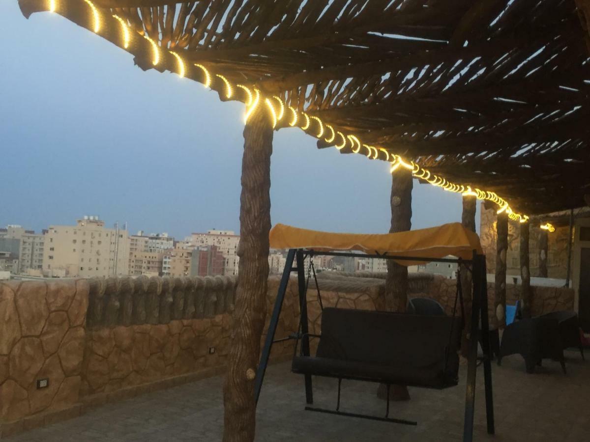 Al-Madina Tower Apartments Mersa Matruh Exterior foto