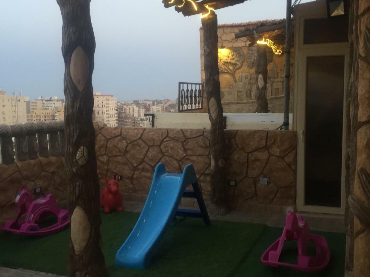 Al-Madina Tower Apartments Mersa Matruh Exterior foto